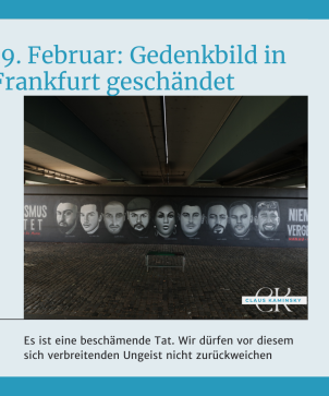 Graffiti 19. Februar