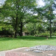 Hauptfriedhof, Ehrenfeld